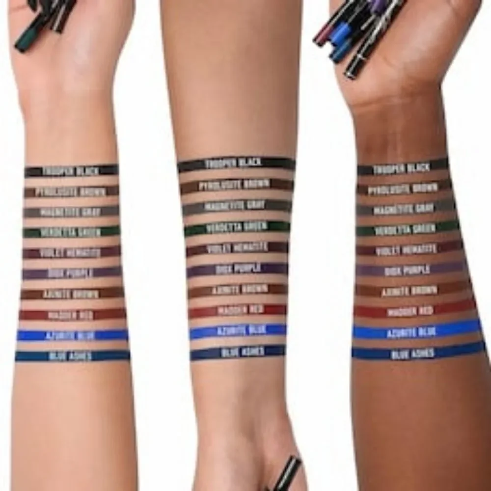 KVD Vegan Tattoo EyeLiner Pencil- Pyrolusite- Brown